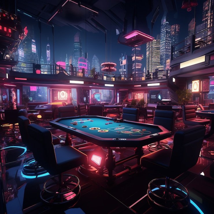 pk744 VIP Baccarat Room
